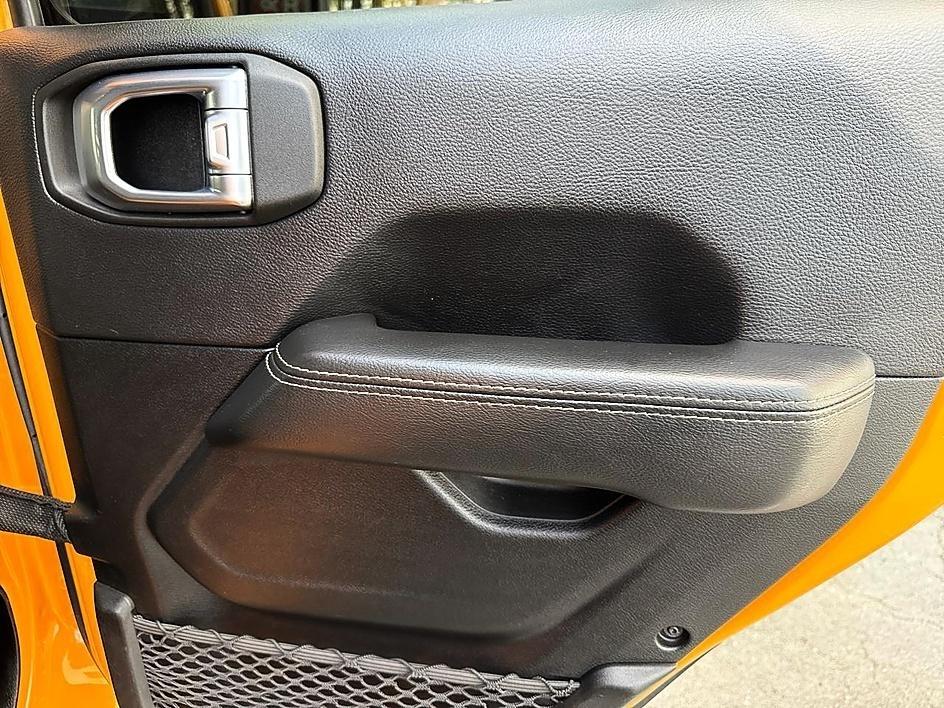 Jeep Wrangler 4xe Unlimited Rubicon 4x4 2021