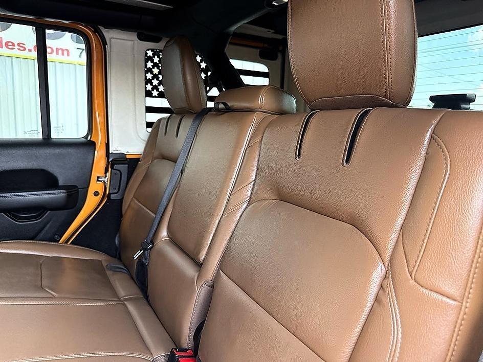 Jeep Wrangler 4xe Unlimited Rubicon 4x4 2021