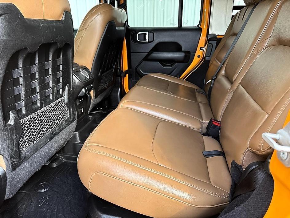 Jeep Wrangler 4xe Unlimited Rubicon 4x4 2021