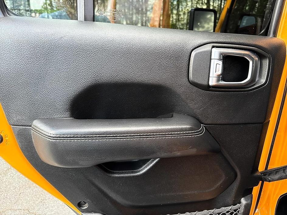 Jeep Wrangler 4xe Unlimited Rubicon 4x4 2021