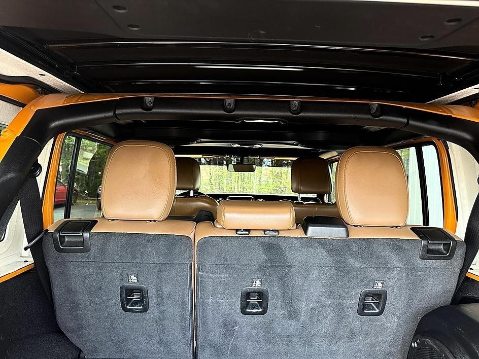 Jeep Wrangler 4xe Unlimited Rubicon 4x4 2021