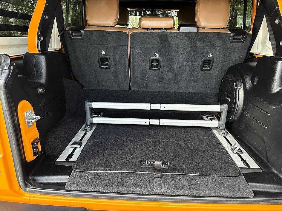 Jeep Wrangler 4xe Unlimited Rubicon 4x4 2021