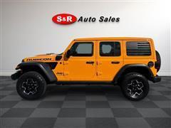 2021 Jeep Wrangler 4xe 