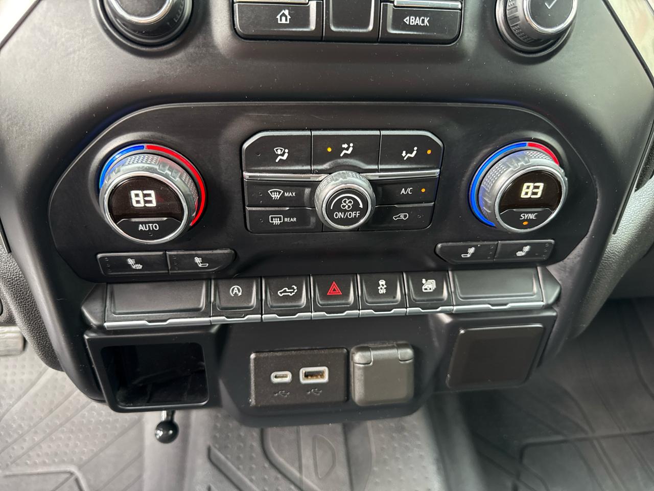 Chevrolet Silverado 1500 2WD Crew Cab 147" LT 2019