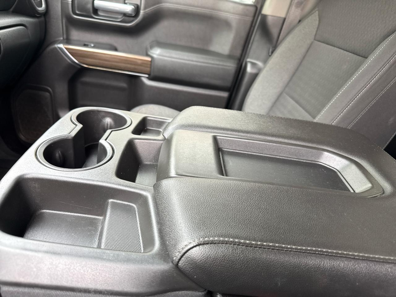 Chevrolet Silverado 1500 2WD Crew Cab 147" LT 2019