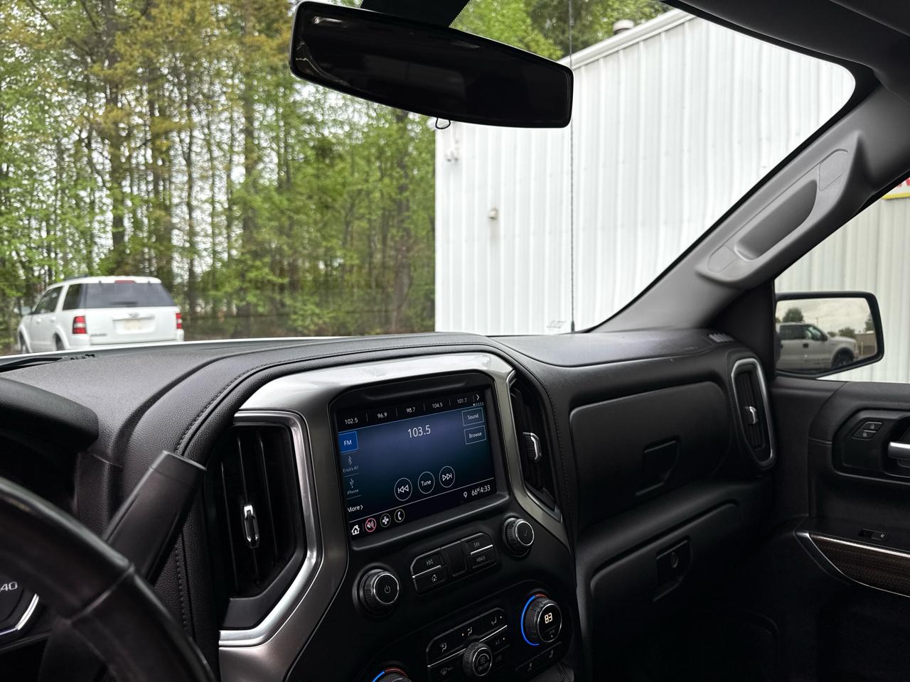 Chevrolet Silverado 1500 2WD Crew Cab 147" LT 2019