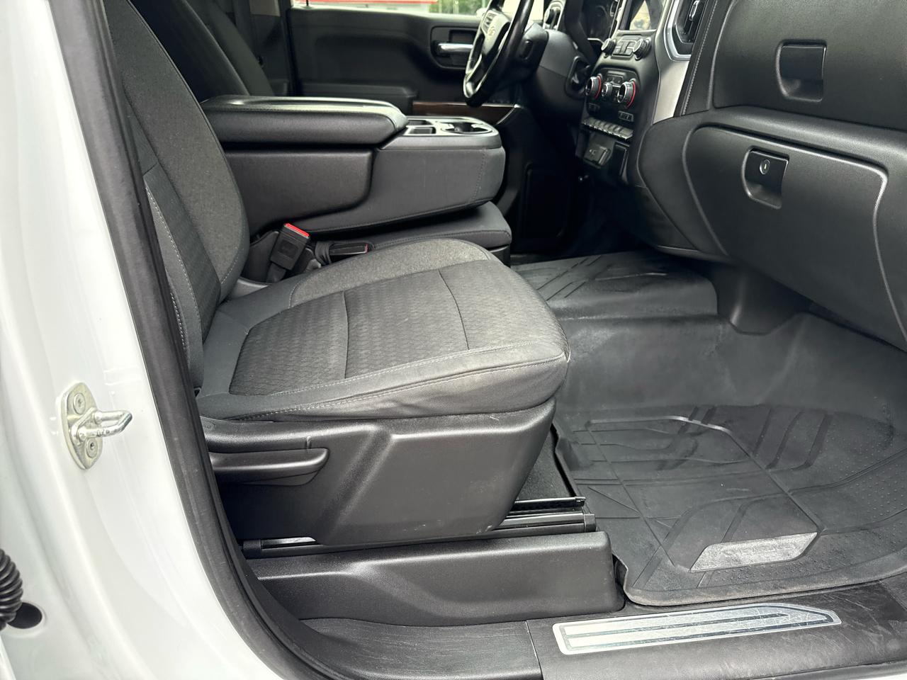 Chevrolet Silverado 1500 2WD Crew Cab 147" LT 2019