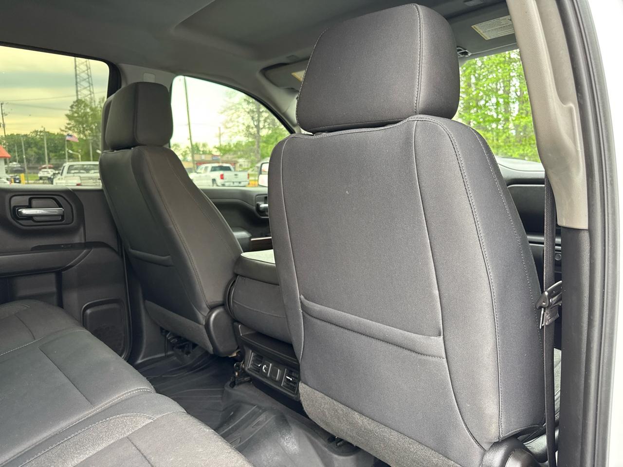 Chevrolet Silverado 1500 2WD Crew Cab 147" LT 2019