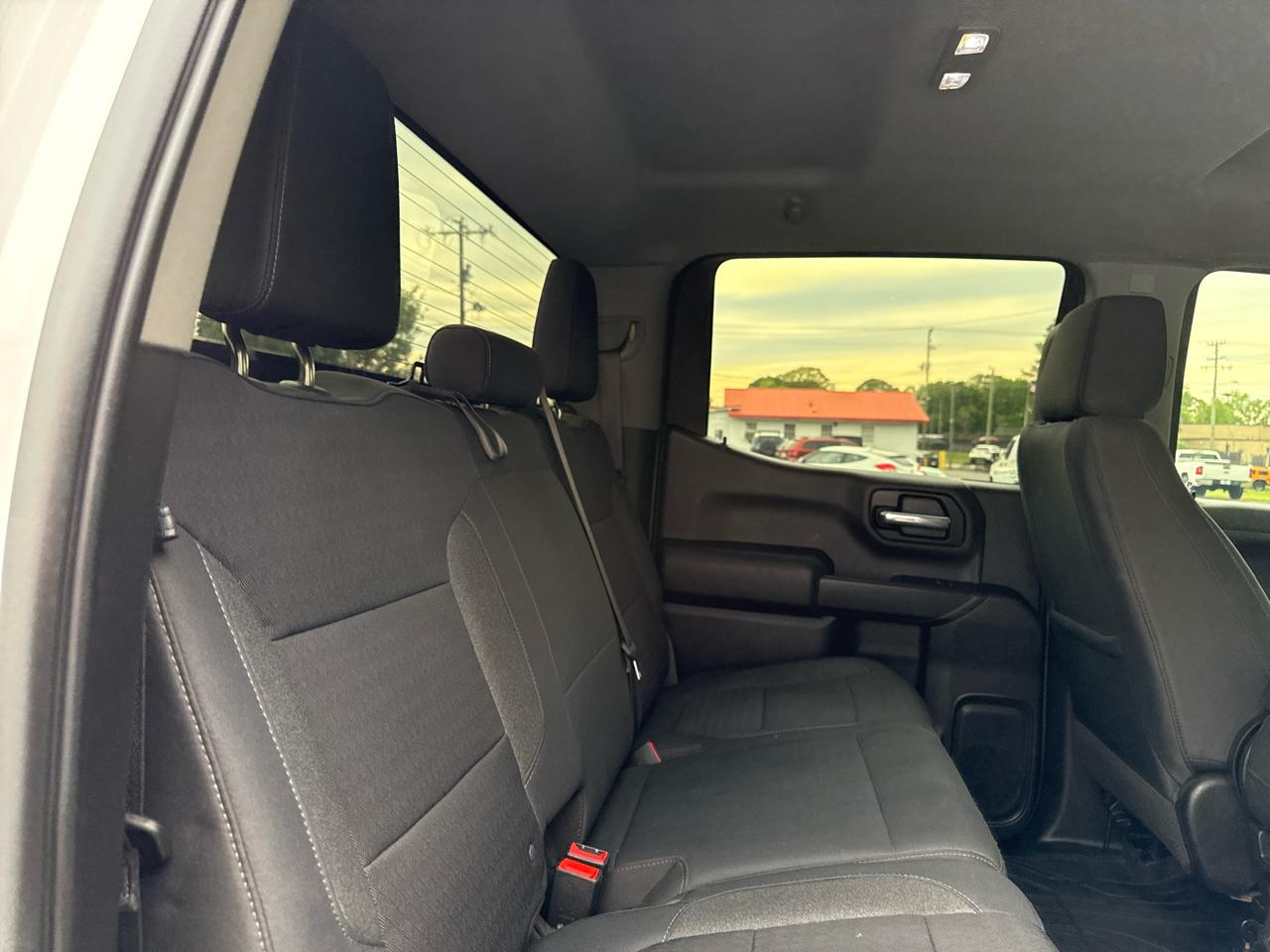 Chevrolet Silverado 1500 2WD Crew Cab 147" LT 2019