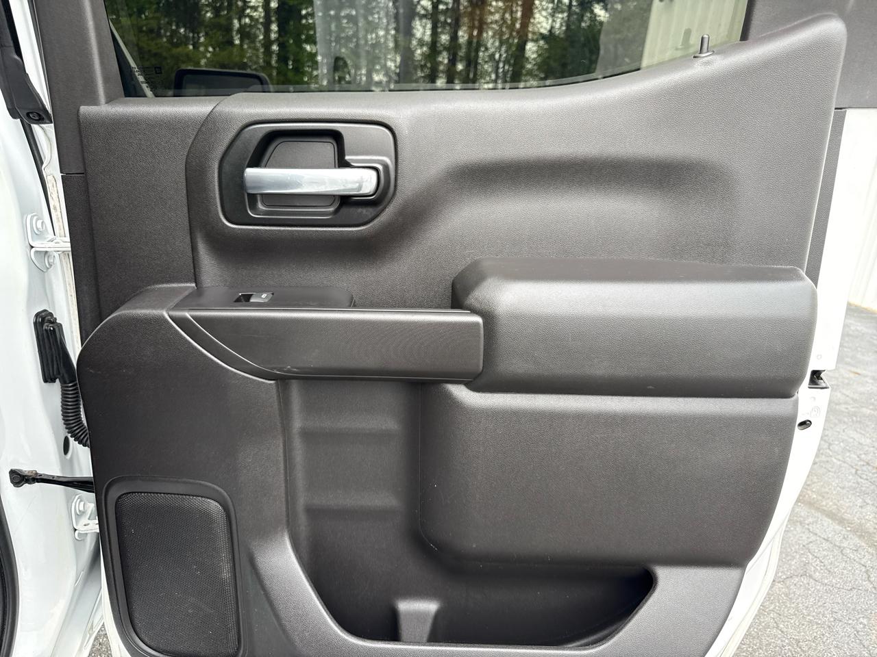 Chevrolet Silverado 1500 2WD Crew Cab 147" LT 2019