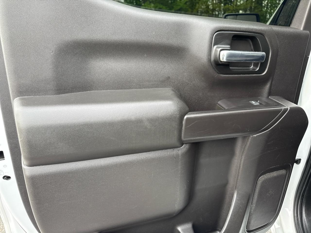 Chevrolet Silverado 1500 2WD Crew Cab 147" LT 2019