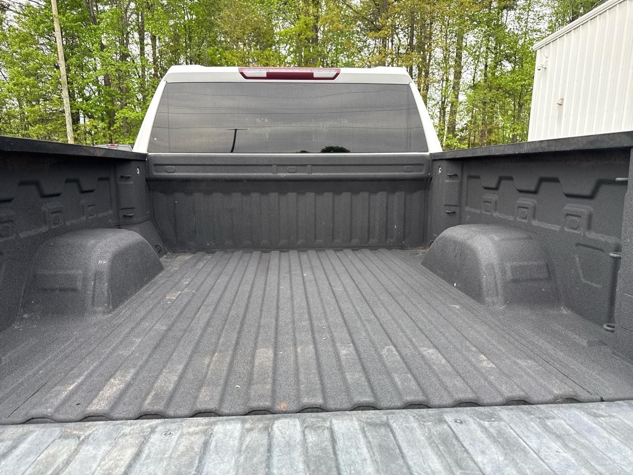 Chevrolet Silverado 1500 2WD Crew Cab 147" LT 2019