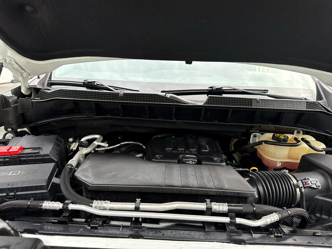 Chevrolet Silverado 1500 2WD Crew Cab 147" LT 2019