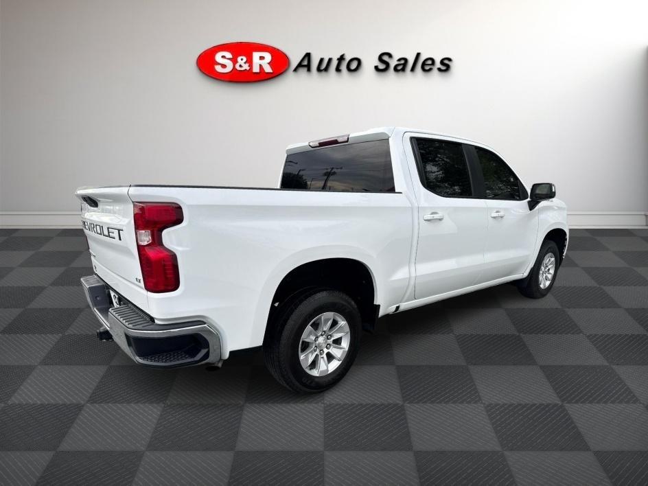 Chevrolet Silverado 1500 2WD Crew Cab 147" LT 2019
