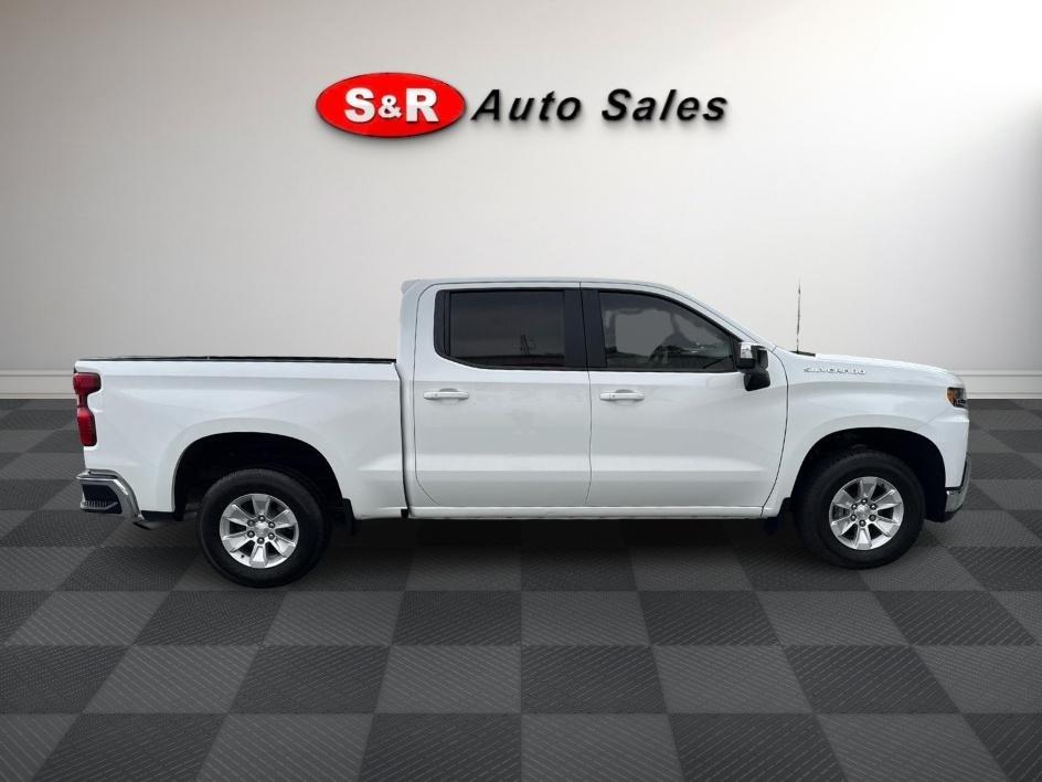 Chevrolet Silverado 1500 2WD Crew Cab 147" LT 2019
