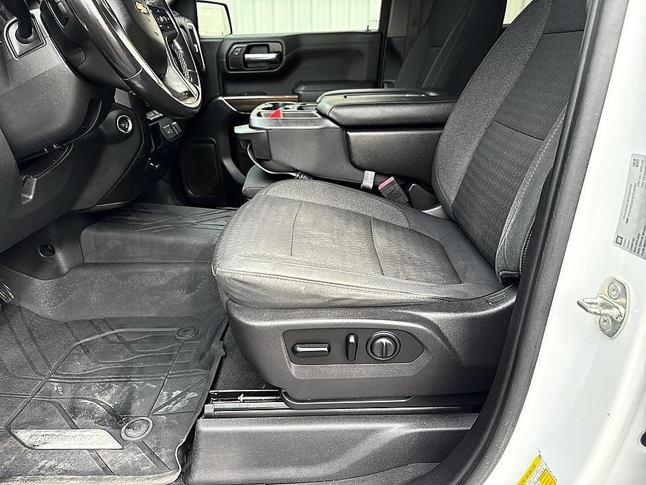 Chevrolet Silverado 1500 2WD Crew Cab 147" LT 2019