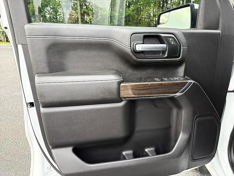 Chevrolet Silverado 1500 2WD Crew Cab 147" LT 2019