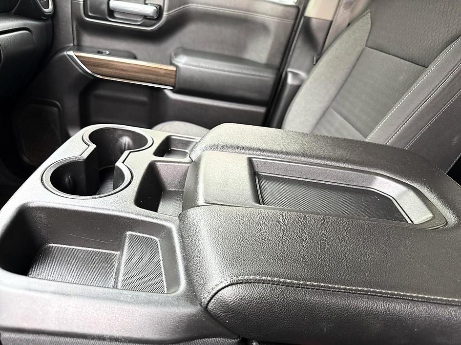 Chevrolet Silverado 1500 2WD Crew Cab 147" LT 2019