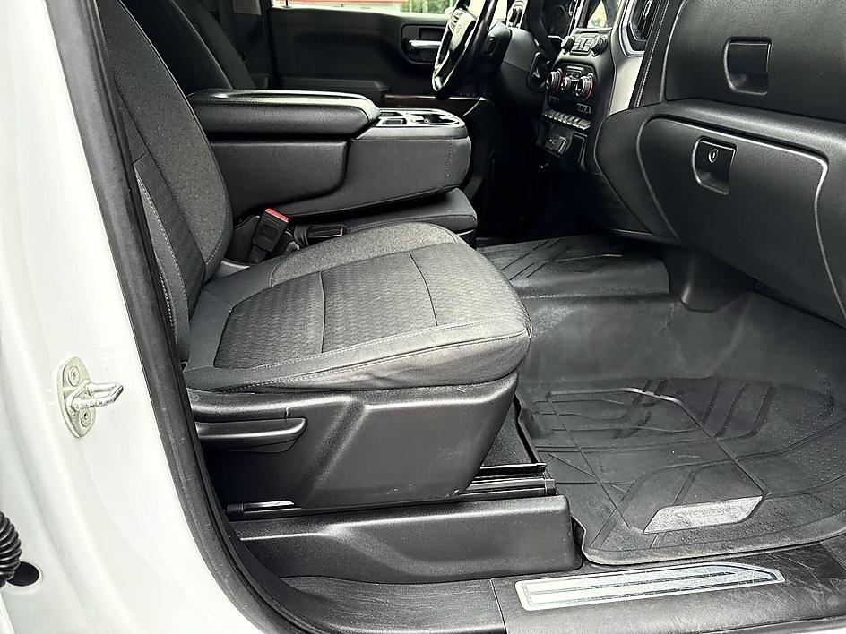 Chevrolet Silverado 1500 2WD Crew Cab 147" LT 2019