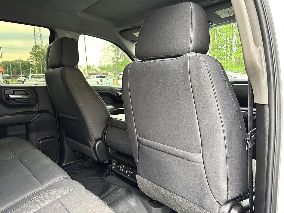 Chevrolet Silverado 1500 2WD Crew Cab 147" LT 2019