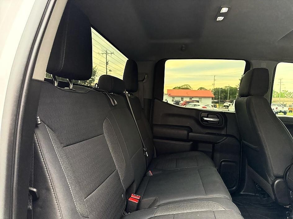 Chevrolet Silverado 1500 2WD Crew Cab 147" LT 2019