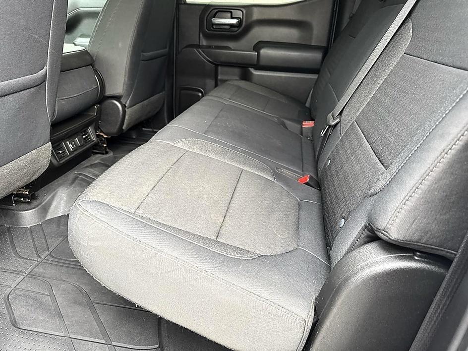 Chevrolet Silverado 1500 2WD Crew Cab 147" LT 2019