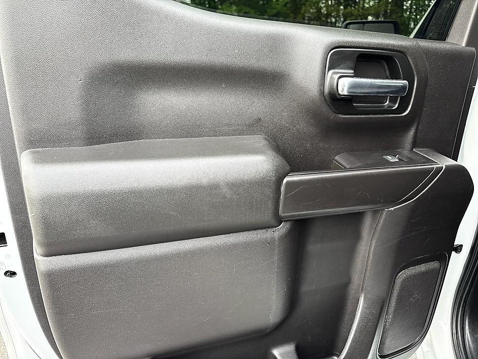 Chevrolet Silverado 1500 2WD Crew Cab 147" LT 2019