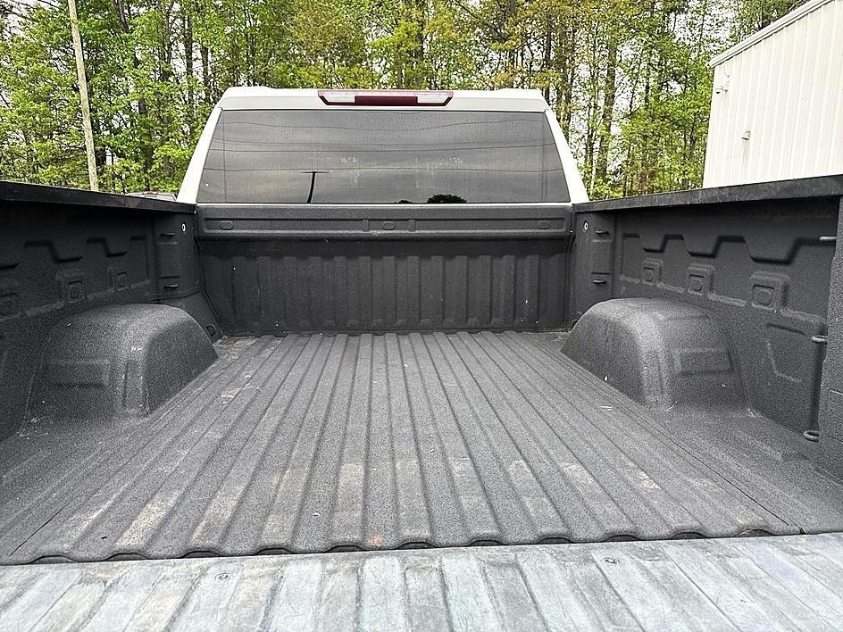 Chevrolet Silverado 1500 2WD Crew Cab 147" LT 2019