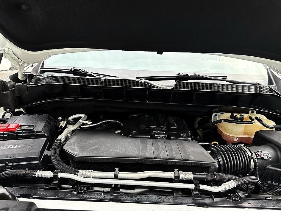 Chevrolet Silverado 1500 2WD Crew Cab 147" LT 2019