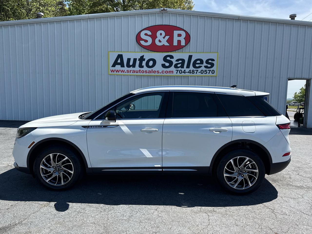 Lincoln Corsair Standard AWD 2022