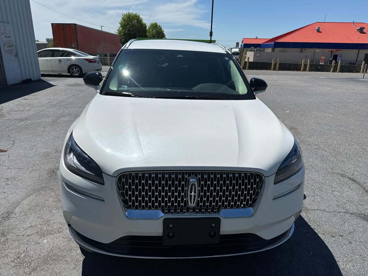 Lincoln Corsair Standard AWD 2022