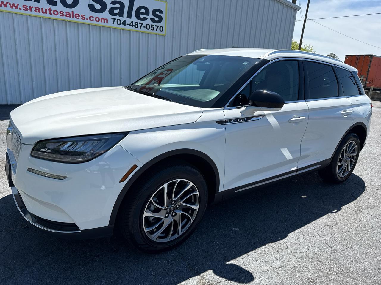 Lincoln Corsair Standard AWD 2022