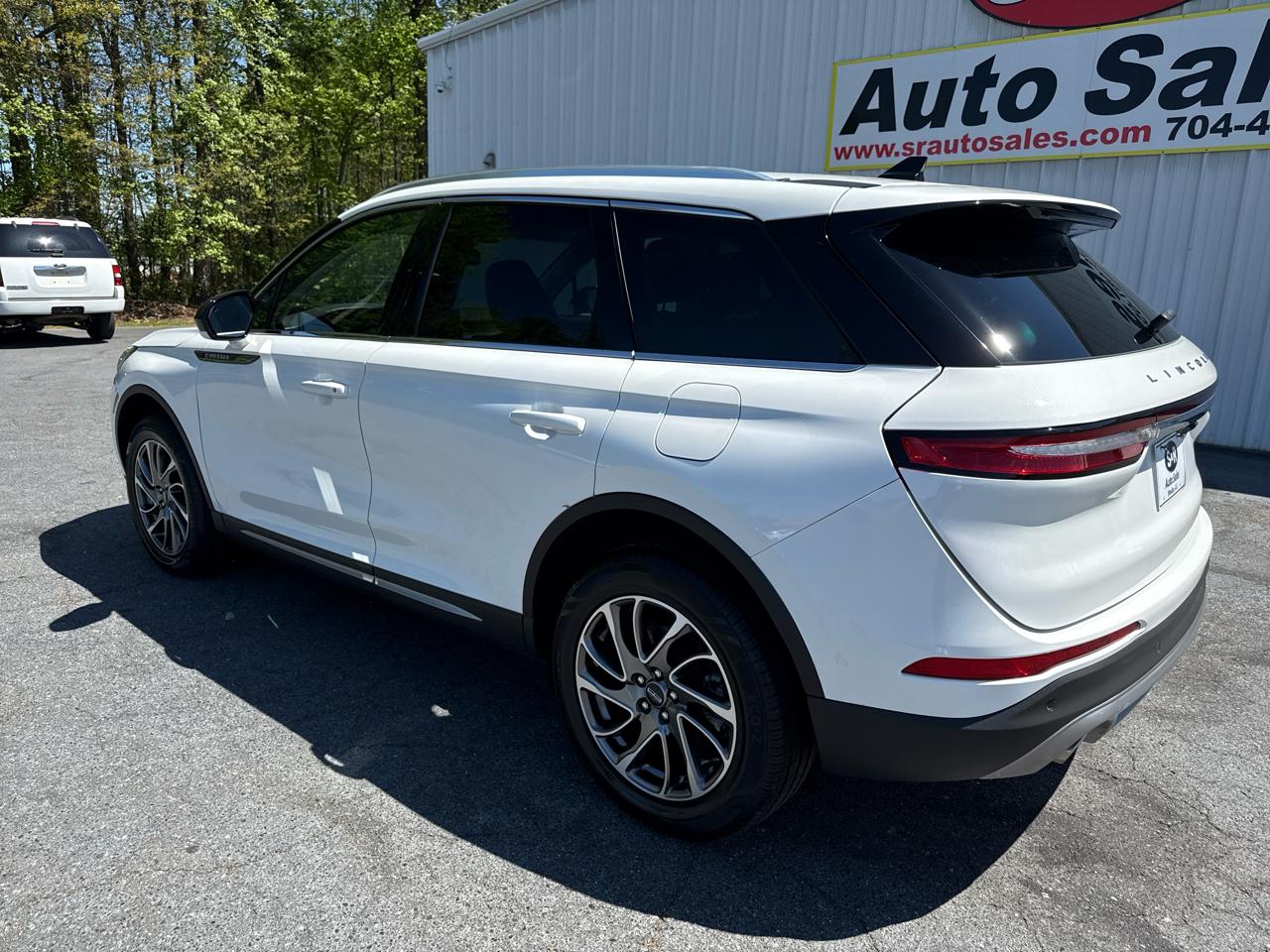Lincoln Corsair Standard AWD 2022