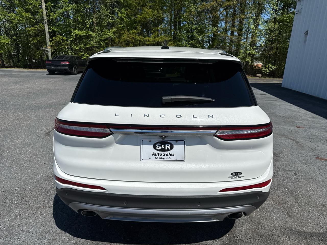 Lincoln Corsair Standard AWD 2022