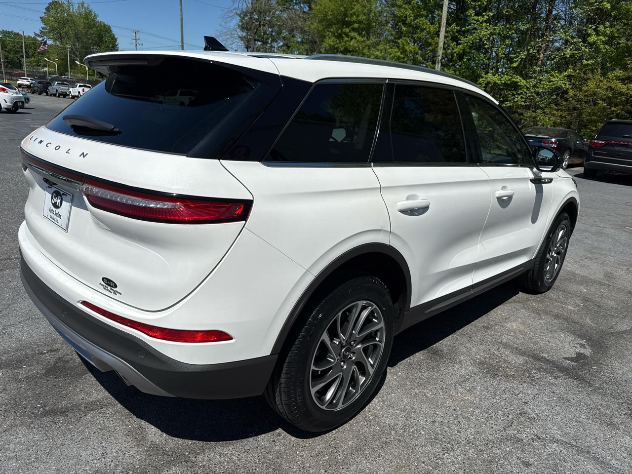 Lincoln Corsair Standard AWD 2022