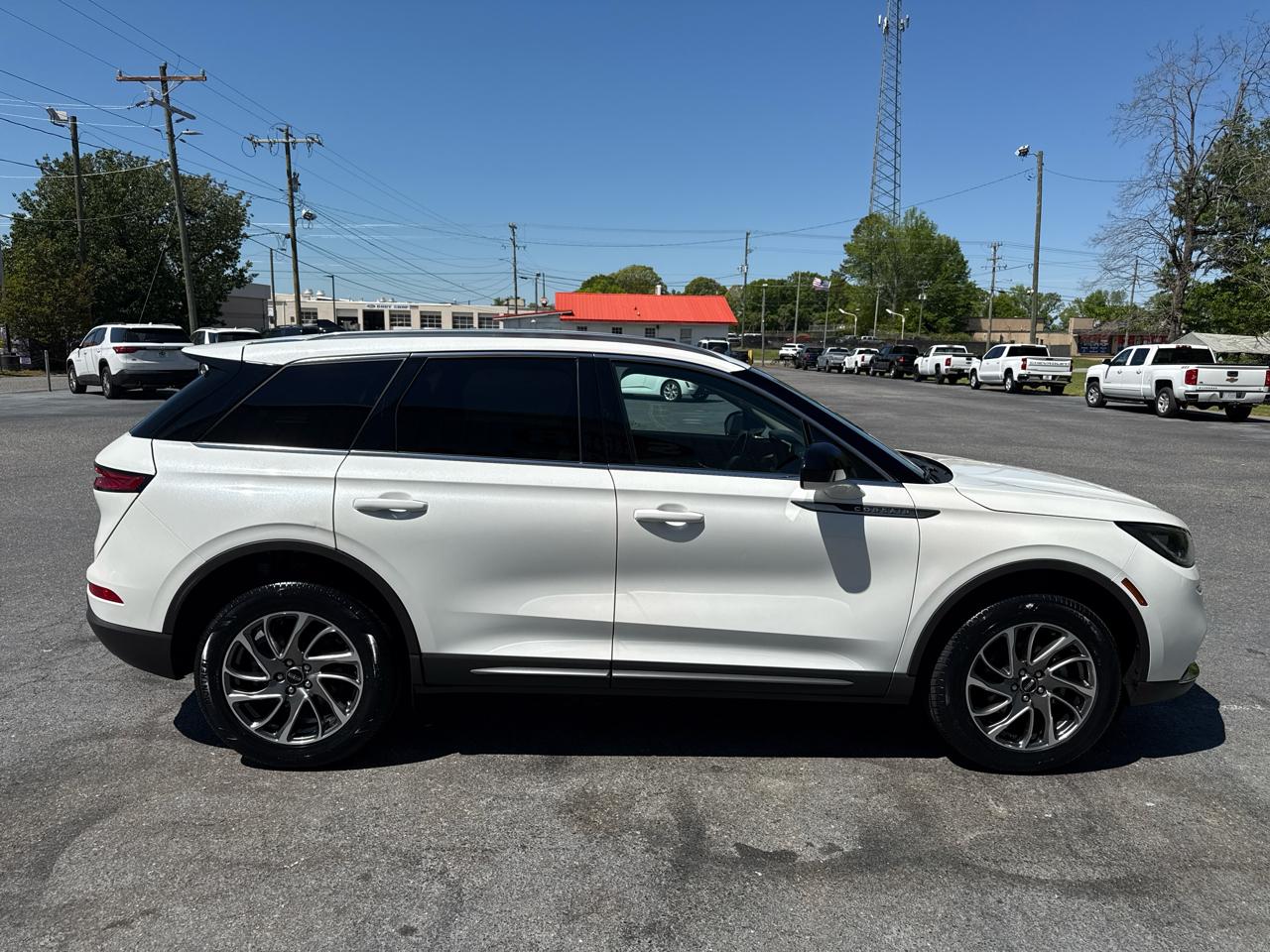 Lincoln Corsair Standard AWD 2022