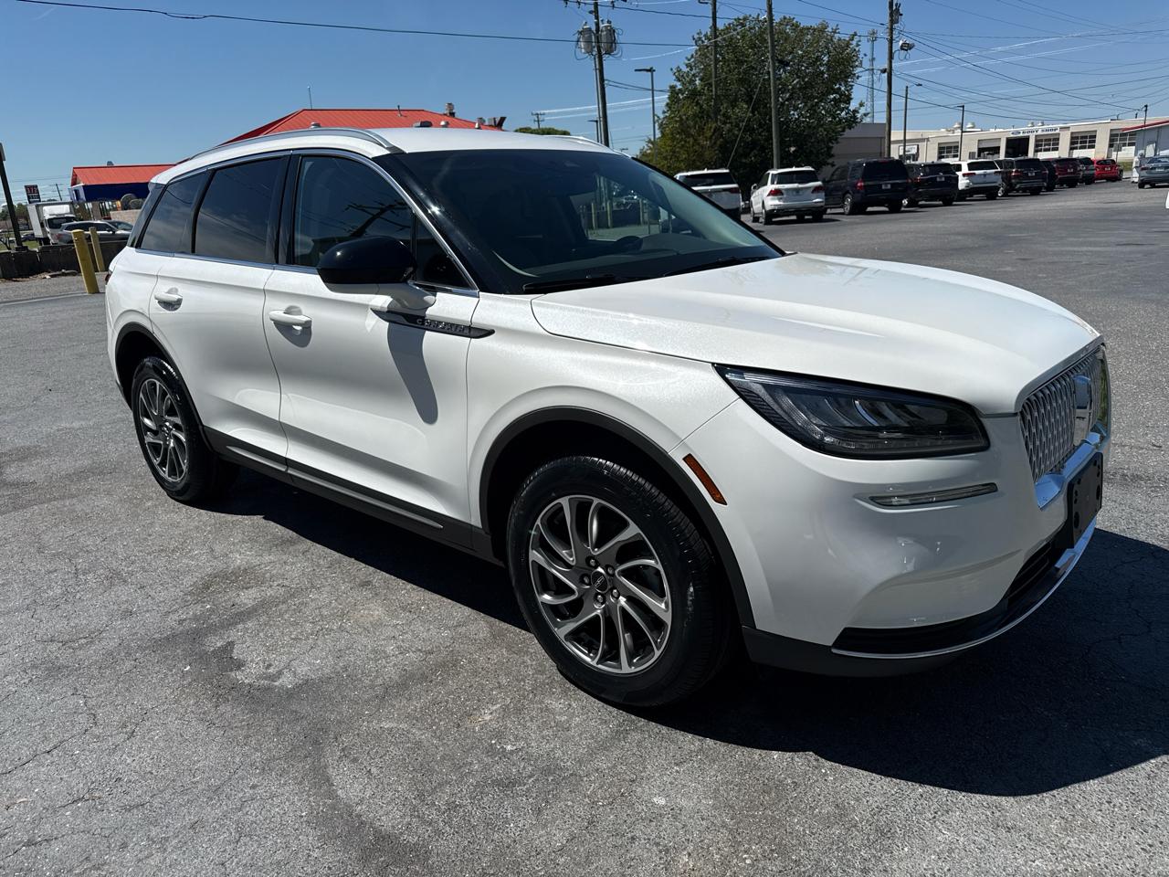 Lincoln Corsair Standard AWD 2022