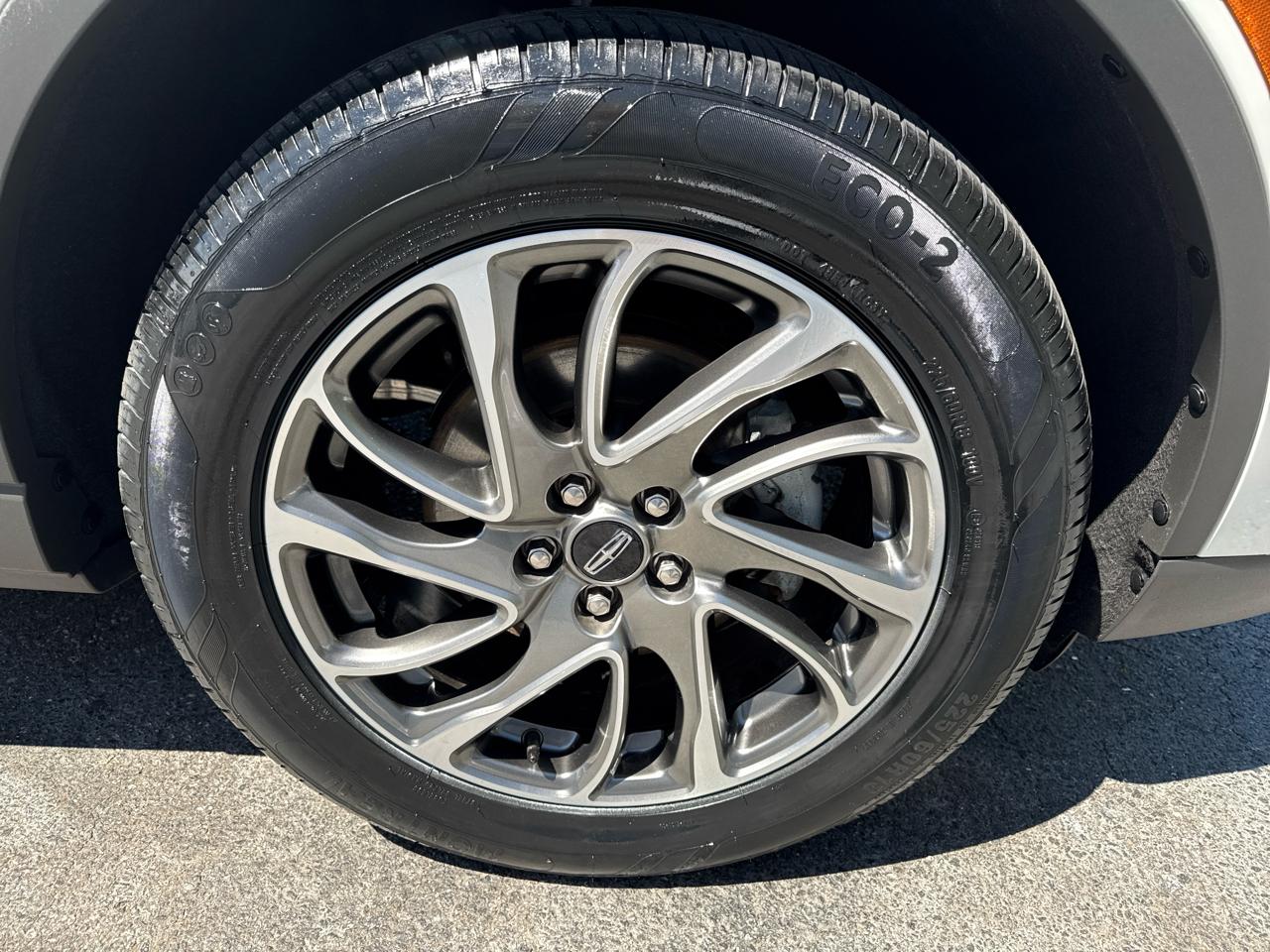 Lincoln Corsair Standard AWD 2022