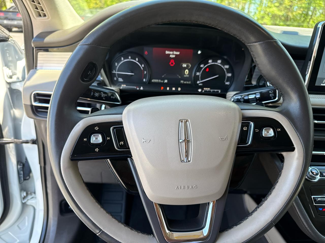 Lincoln Corsair Standard AWD 2022