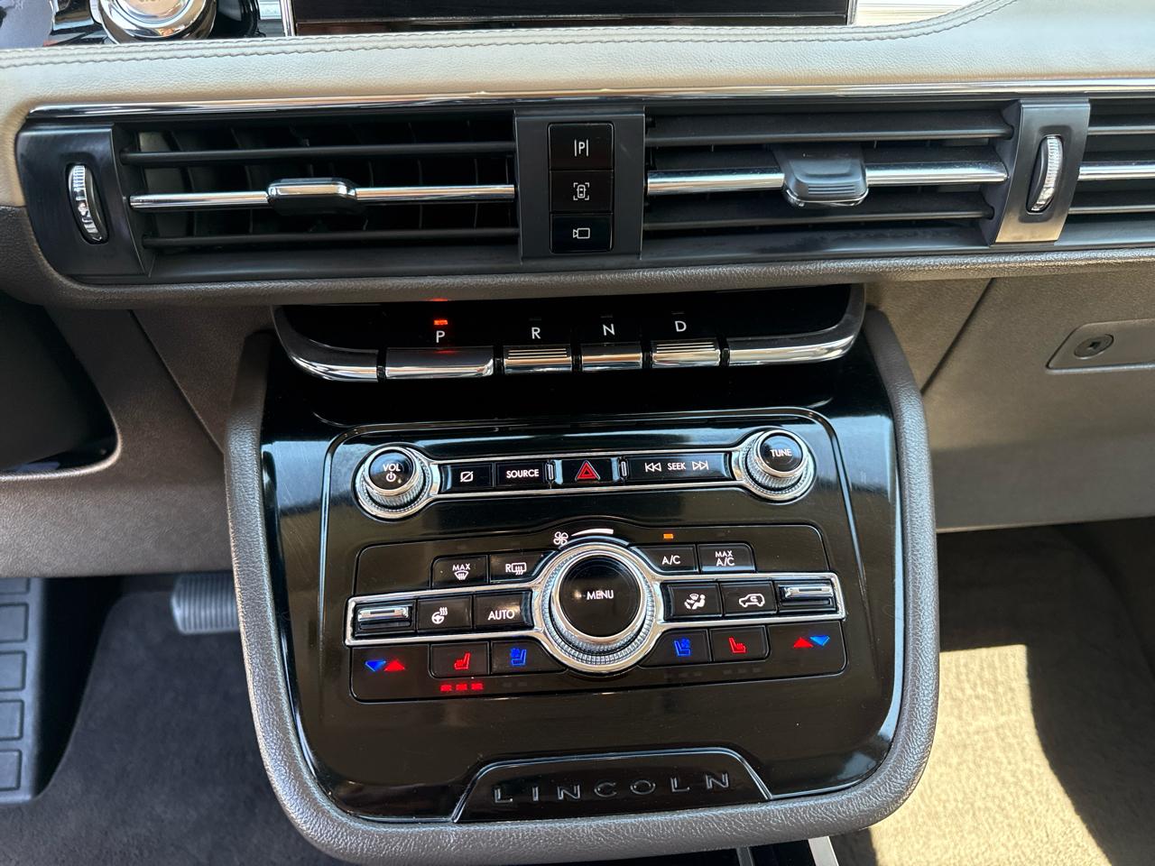 Lincoln Corsair Standard AWD 2022