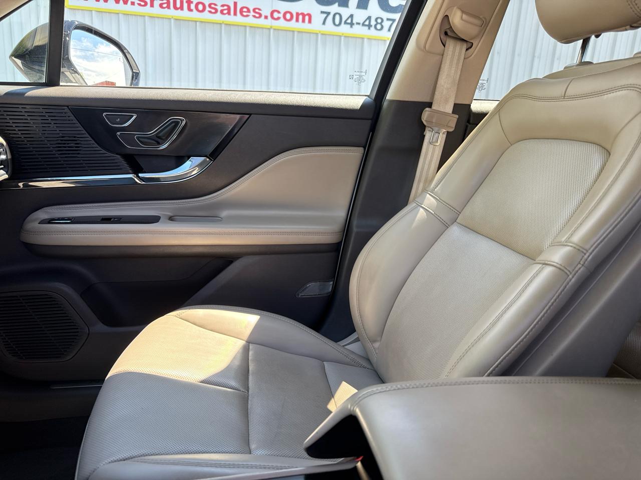 Lincoln Corsair Standard AWD 2022