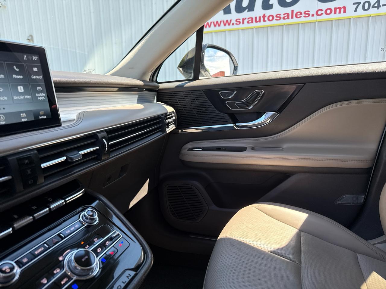 Lincoln Corsair Standard AWD 2022