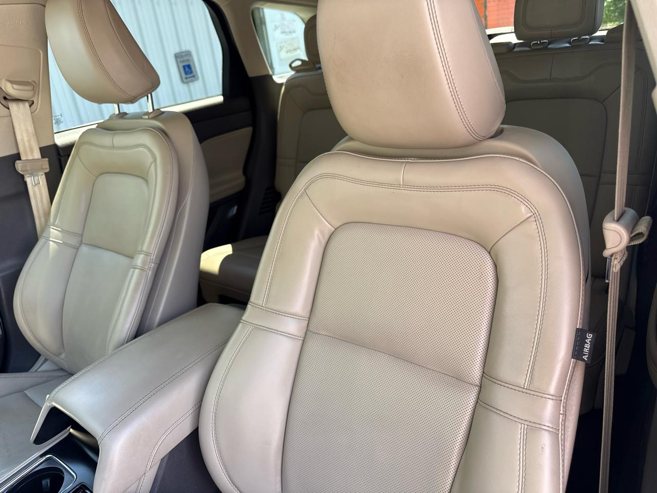 Lincoln Corsair Standard AWD 2022