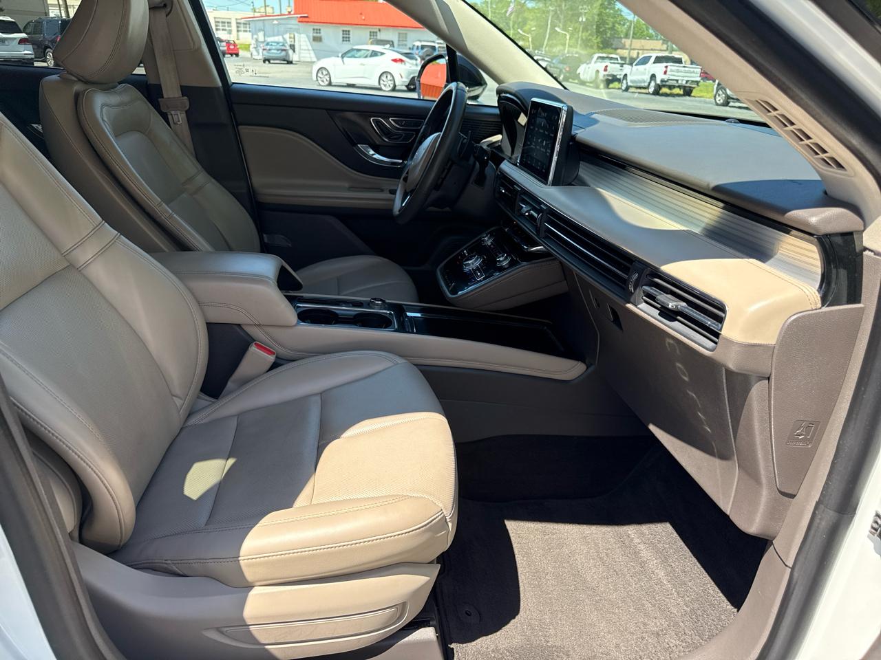 Lincoln Corsair Standard AWD 2022