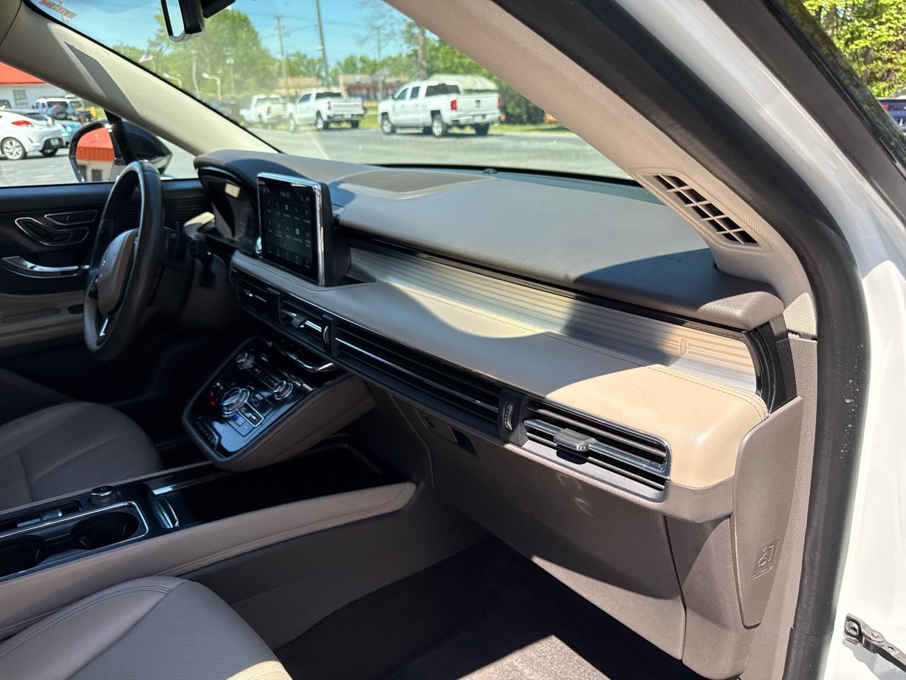 Lincoln Corsair Standard AWD 2022