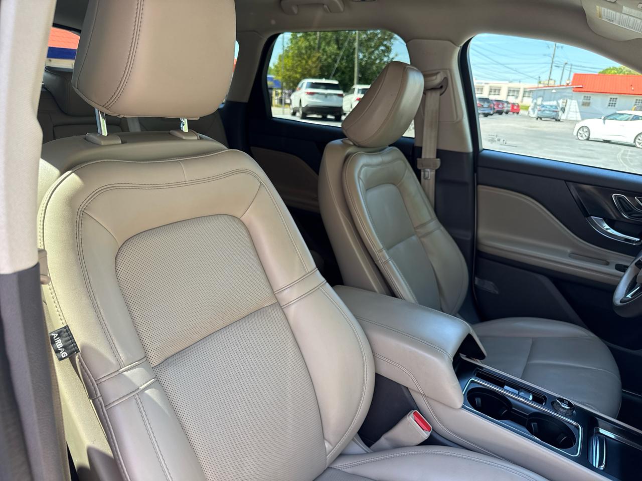 Lincoln Corsair Standard AWD 2022