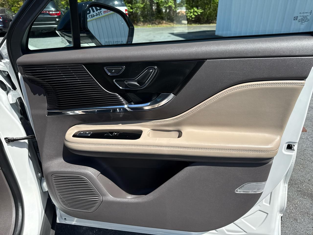 Lincoln Corsair Standard AWD 2022