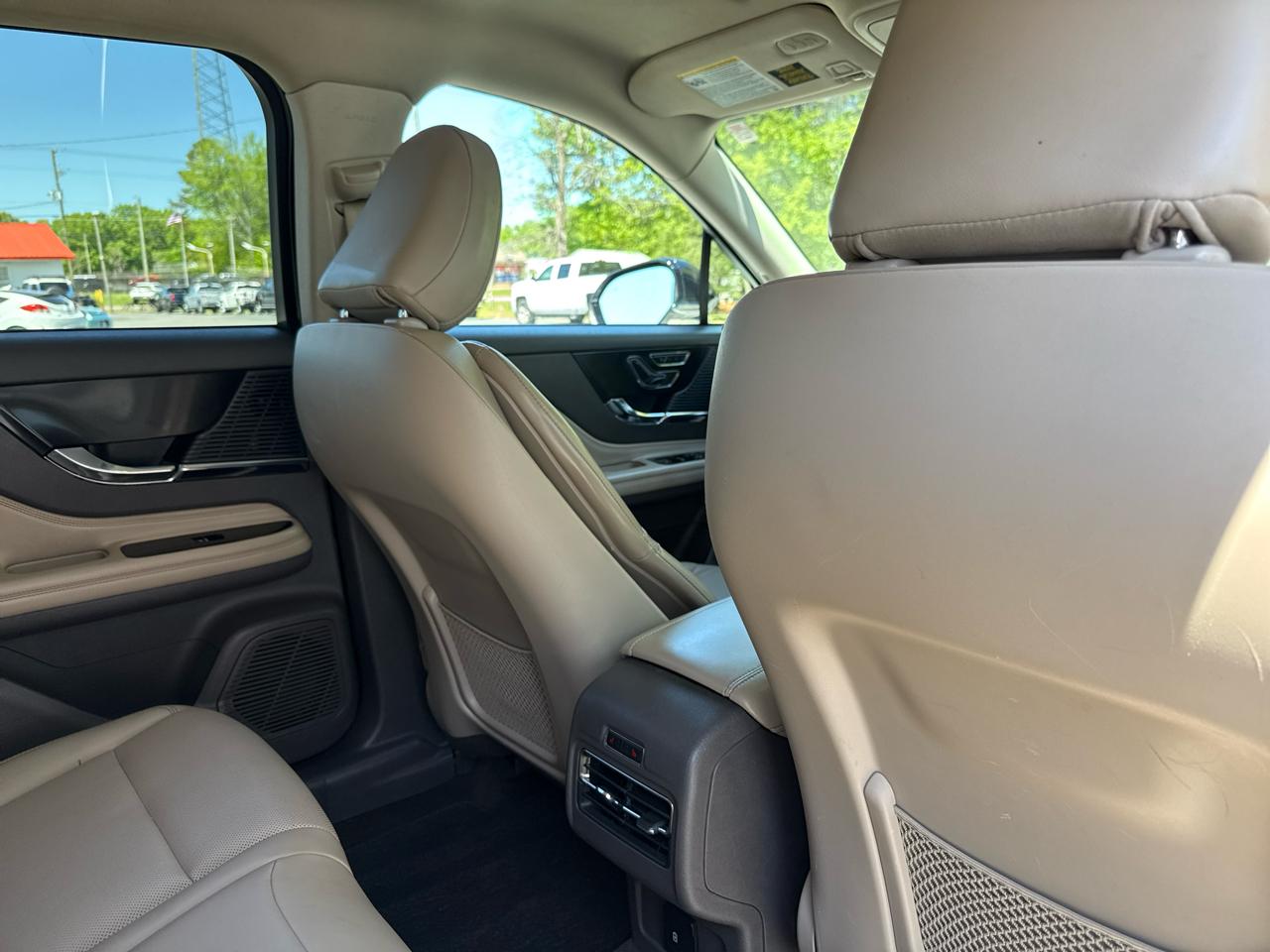 Lincoln Corsair Standard AWD 2022