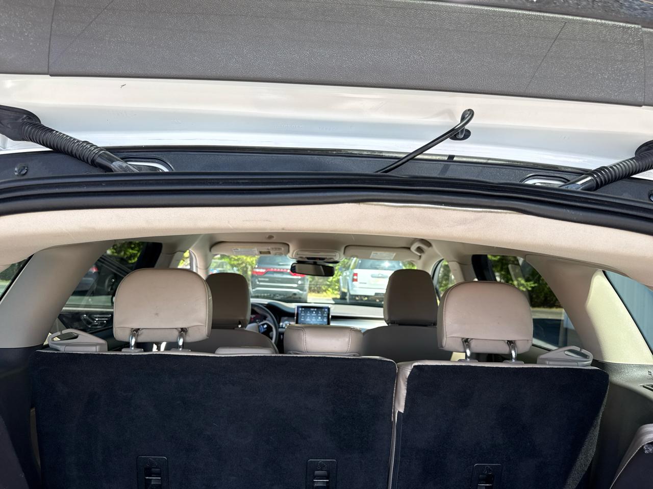 Lincoln Corsair Standard AWD 2022