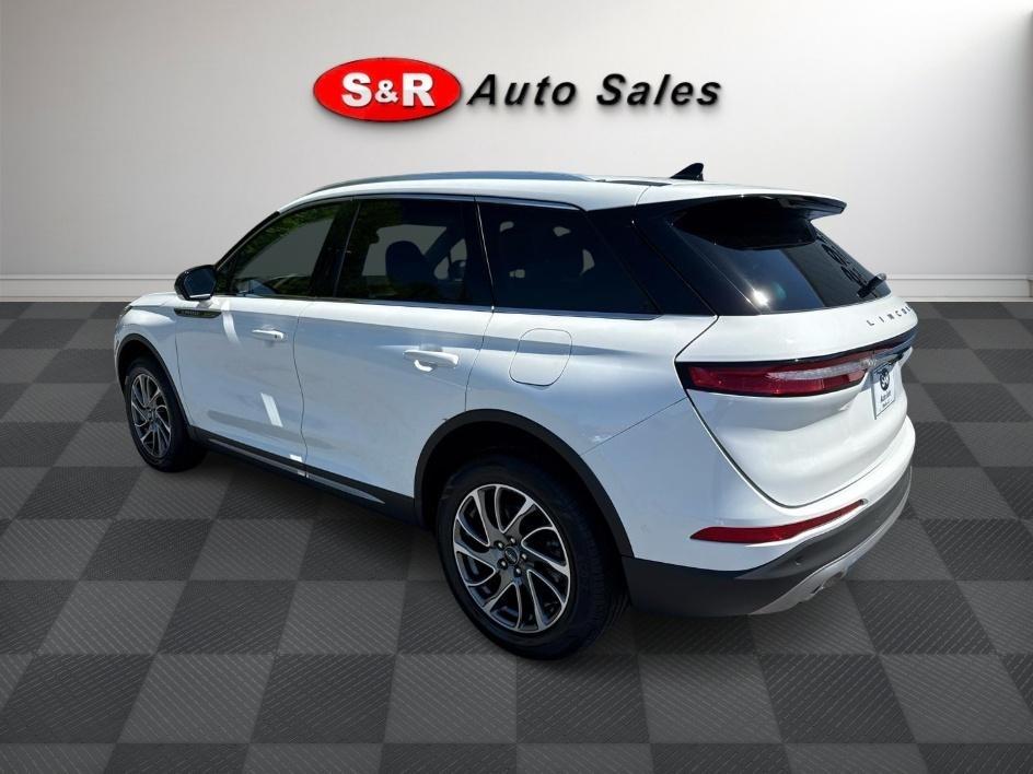 Lincoln Corsair Standard AWD 2022